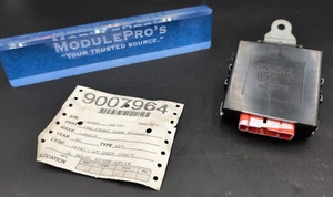 92 - 97 OEM Toyota Land Cruiser FJ80 Door Control Relay Module 85980-60110 LX450 - Bild 1 von 6