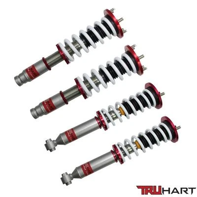TRUHART STREETPLUS COILOVER DAMPER KIT FOR 01-05 LEXUS IS300 w/ UPPER MOUNTS - Image 1 of 2