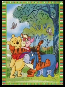WINNIE THE POOH AND FRIENDS RASCHEL TWIN BLANKET 60in X 80in - Picture 1 of 3
