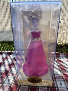 Disney Princess Designer Collection Aurora Doll In Pink Gown* Limited Edition - Picture 1 of 9
