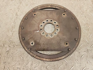 AUTOMATIC FLEX DRIVE PLATE FLYWHEEL JAGUAR PRE HE XJS E TYPE SERIES 1 + 2 XJ12 - Picture 1 of 4