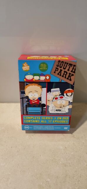 South Park Complete Series 1-26 + Movie + 2 Specials (Blu-ray, 2020,  53-Disc) NE