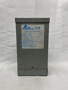 ACME T137921 Buck-Boost Transformer - Single Phase, 240 X 480 - 24/48V, 1.5kVA - Picture 1 of 4