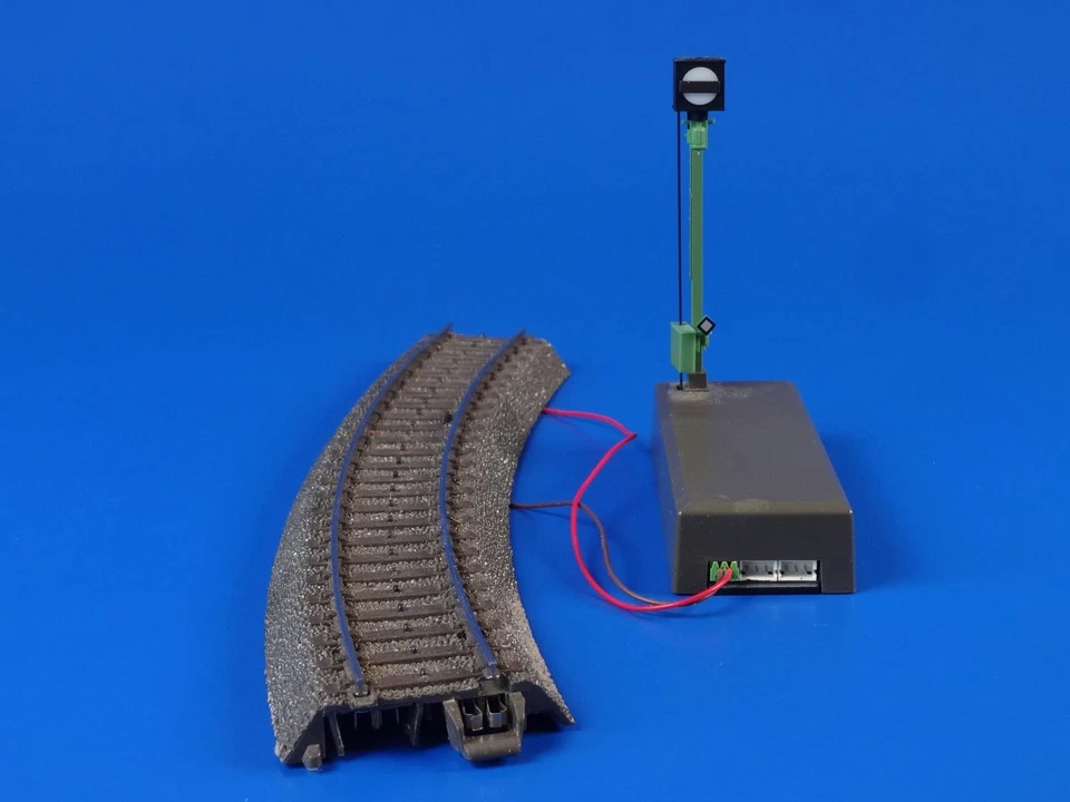 MARKLIN H0 - 70421 - Digital Track Blocking Signal / LN - Image 1 of 2