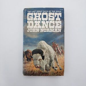 Ghost Dance by John Norman ( 1970 Paperback )