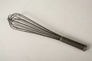 Großer Schneebesen (C2R) 16" (JSF6) Küche Mixwerkzeug Industrie Bäcker Schwerlast Kochen - Bild 1 von 6