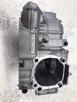 08-12 Suzuki RMZ 450 RMZ450 Motor cigüeñal cajas bloque extremo inferior  Foto 1 de 4