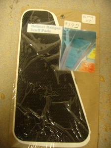Helmet Hanger Scuff Pads Set - Imagen 1 de 2
