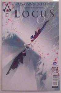 Cómics de Assassin's Creed Locus #1 portada D Titan casi nuevo - Imagen 1 de 1