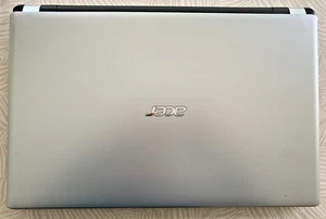 PC portable 15,6" ACER Aspire V5-531 Intel Celeron 887, 6 Go mem, SSD 128 - Photo 1/7