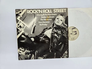 Various – Rock' N Roll Street (Album) - Bild 1 von 3