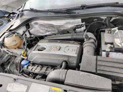 Used Deck Lid fits: 2016 Volkswagen Tiguan spoiler w/o sport package w/o camera Foto 1 de 4