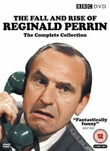 The Fall and Rise of Reginald Perrin: Complete Box Set [DVD] [1976], New, DVD, F
