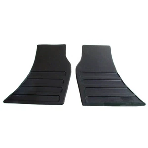 Metro (FS 50) Gravel Shields For 1941 Pontiac Custom/Streamliner/Torpedo Sedan - Picture 1 of 1