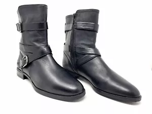 Alfani Stiefeletten Tennese 755, schwarz, Damen 7M US - Bild 1 von 9