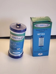 (New)Aqua Fresh WF284 Replacement Refrigerator Water Filter. - Picture 1 of 4