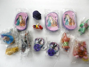 Lote de 13 Juguetes Happy Meal Años 90 Burger King Disney Carl's Jr.  Más precintado - Imagen 1 de 8