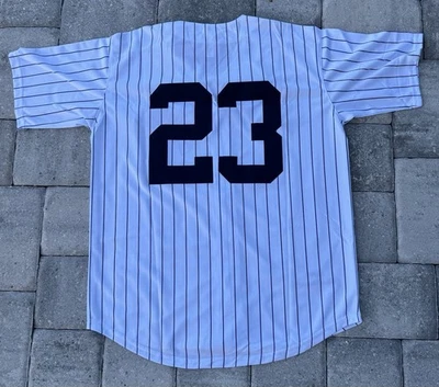 Camiseta grande Don Mattingly New York Yankees  Foto 1 de 2