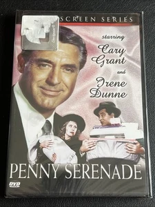 Penny Serenade (DVD, Platinum Silver Screen Series) NEW SEALED - Picture 1 of 2