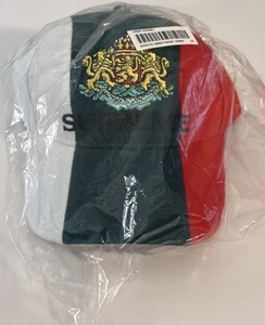 Supreme Crest 6-Panel Mütze Einheitsgröße grün SS25 (100 % AUTHENTISCH) BRANDNEU) - Bild 1 von 14