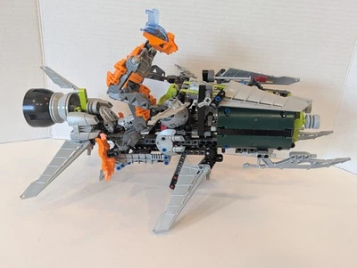 LEGO BIONICLE: Rockoh T3 (8941) Complete - Image 1 of 4