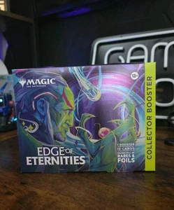 Magic The Gathering: Edge of Eternities Collector Omega Box - Imagen 1 de 3
