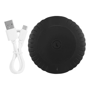 5W Power Fast Charging Pad Bezprzewodowa podkładka ładująca Stabilne ładowanie Wireless Char FY - Zdjęcie 1 z 7