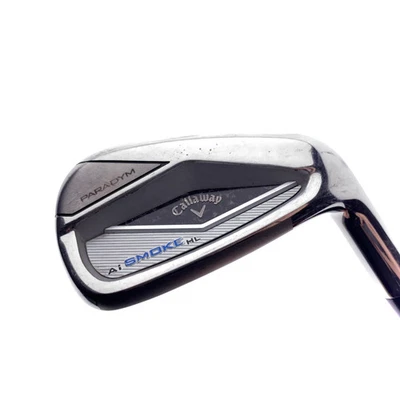 Used Callaway Paradym Ai Smoke HL Pitching Wedge / Stiff Flex - Image 1 of 4