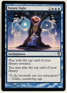 Future Sight -#33-Duel Decks: Jace vs. Vraska-NM - Picture 1 of 2