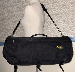 The PERFECT Carry On Travel Bag *Skyroll* 24" Nylon Roll Up Garment Shoulder Bag - Picture 1 of 24