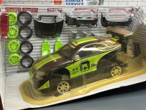 1:24 *BOXED* FAST AND FURIOUS 1995 MITSUBISHI ECLIPSE SPEED SHOP Street Tuner !! - Picture 1 of 6