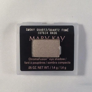 Mary Kay CHROMAFUSION EYE SHADOW Color NIB Fast Ship Smoky Quartz - Picture 1 of 1