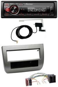 Pioneer MP3 AUX CD DAB USB Autoradio für Lancia Y 843 03-11 dunkelsilbermetallic - Bild 1 von 9