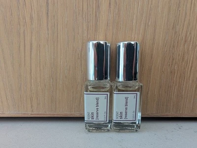 NUEVO Mini perfume Clean Reserve Blend Skin 3 ml/0,10 oz tamaño de viaje unisex nuevo sin caja Foto 1 de 4