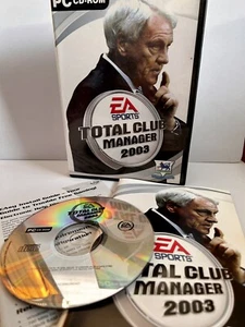 Total Club Manager 2003 (PC, 2003) - Picture 1 of 3