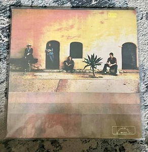POCO - ROSE OF CIMARRON - 1976 ABC RECORDS ROCK VINYL LP SCHALLPLATTE - Bild 1 von 7