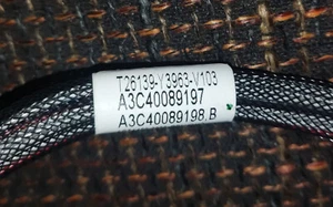 Fujitsu T26139-Y3963-V103 A3C40089197 A3C40089198 Mini SATA / SAS Kabel 47cm - Bild 1 von 3