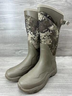 LaCrosse 17" Alpha Agility 302449 Truetimber Strata Boots Sz 13 - Image 1 of 4