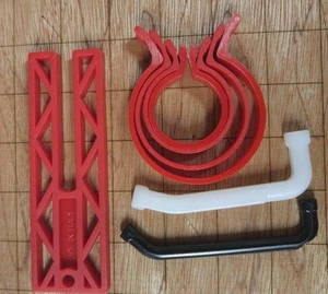 POULAN CRAFTSMAN RING COMPRESSER & PISTON STOP TOOL KIT SET USA Seller - Picture 1 of 1