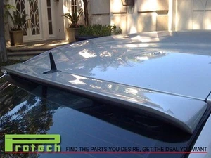 L Style ROOF Spoiler 03-06 W211 E240 E280 E320 E350 E55AMG #775 Iridium Silver - Picture 1 of 2