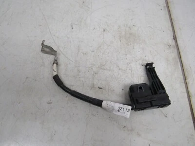 Terminal de batería negativo Prius V 2012 Toyota conector de cable de tierra OEM Foto 1 de 4