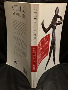 1994 "Keltische Sexualität: Macht, Paradigmen und Leidenschaft" Taschenbuch! Peter Cherici - Bild 1 von 6