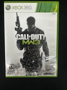Call of Duty: Modern Warfare 3 (Microsoft Xbox 360, Released 2011) Complete Box - Picture 1 of 5