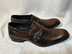 Robert Wayne Mens Sherman dress shoes Size 8 - Picture 1 of 8