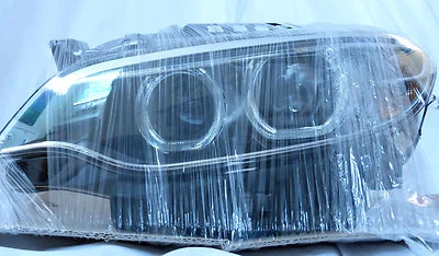 BMW OEM F22 F23 2 Serie Europäische Spec Xenon Links Scheinwerfer Montage - Bild 1 von 4