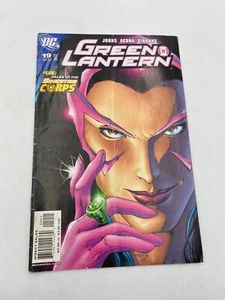 Green Lantern #19 (2007) DC Comics - Bild 1 von 2