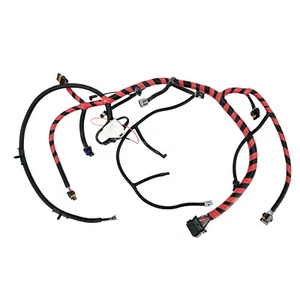 Car Engine Wiring Harness Assembly F7TZ9A451CA For Ford F-250 F-350 1997 - Picture 1 of 17
