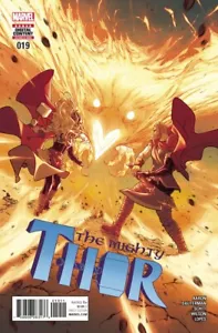 Mighty Thor (2015) #19 NM Russell Dauterman Cover - Picture 1 of 1