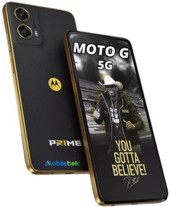 Motorola Moto G 5G (2024) 128GB BOOST MOBILE LOCKED 6.6" Smartphone - VERY GOOD - Picture 1 of 4
