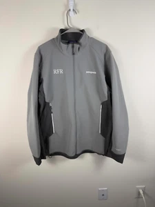Patagonia Adze Hybrid Jacket Gray XL - Picture 1 of 8